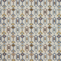 Santa Fe Indigo Fabric by the Metre